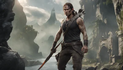 découvrez comment le chef des jeux chez amazon compte révolutionner l'industrie avec 'tomb raider', 'le seigneur des anneaux' et de nouvelles créations dans une stratégie exclusive !