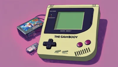 découvrez l'emblématique game boy, la console de jeux vidéo des années 90 qui fait son grand retour dans le monde du jeu vidéo. émerveillez-vous devant le retour en force de cette console emblématique et plongez dans l'univers rétro des années 90.