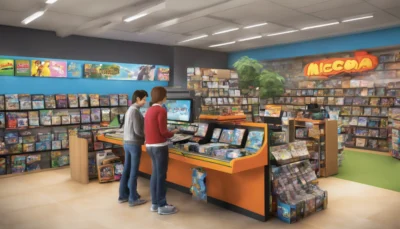 découvrez comment micromania facilite la reprise de vos jeux vidéo en échange d'argent. profitez d'un service rapide et simple pour monétiser vos jeux tout en vous offrant la possibilité d'acquérir de nouveaux titres. ne laissez pas vos anciens jeux prendre la poussière, transformez-les en cash avec micromania !