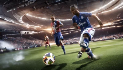 découvrez les fonctionnalités révolutionnaires d'ea sports fc 25 qui transformeront votre expérience de jeu. plongez dans des graphismes améliorés, un gameplay innovant et des modes immersifs qui redéfinissent le football virtuel.