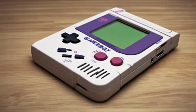 découvrez la game boy 400 jeux, la console portable ultime pour les passionnés de rétrogaming. emportez avec vous un vaste catalogue de jeux emblématiques et revivez des souvenirs d'enfance. idéale pour les nostalgiques et les nouveaux joueurs, cette console allie charme rétro et expérience de jeu inégalée.