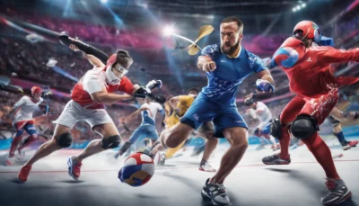 découvrez l'impact potentiel des jeux olympiques esport sur le monde du sport traditionnel, entre révolution et défi, dans cette analyse approfondie.
