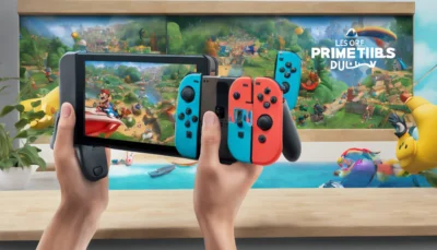 découvrez les offres de jeux incontournables du prime day sur nintendo switch, ps5 et bien plus : profitez-en sans plus attendre !