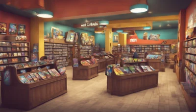 découvrez comment profiter de l'opportunité offerte par micromania pour vendre vos jeux vidéo. apprenez les étapes simples pour racheter vos jeux et maximiser vos bénéfices tout en faisant de la place dans votre collection.
