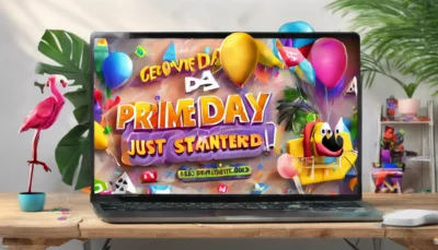 profitez dès maintenant des 8 offres gaming incontournables avec le lancement anticipé du prime day ! ne manquez pas cette occasion unique !