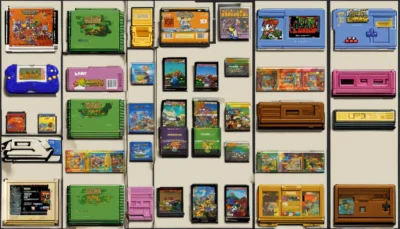 découvrez notre sélection des meilleurs jeux pour gameboy color, des classiques incontournables aux perles rares qui ont marqué l'histoire de la console. plongez dans l'univers rétro de la gameboy color et revivez les aventures mémorables qui ont façonné votre enfance.