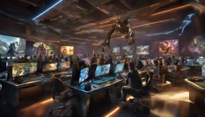 découvrez comment warner bros. games a révolutionné l'industrie du jeu avec une acquisition surprenante. plongez dans les secrets derrière ce changement majeur et préparez-vous à être émerveillé par l'avenir du gaming !