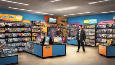 découvrez notre guide complet sur la revente de vos jeux vidéo chez micromania. apprenez les étapes à suivre, les conditions à respecter et les avantages de revendre vos jeux dans cette enseigne spécialisée. maximisez vos gains et libérez de l'espace dans votre collection !