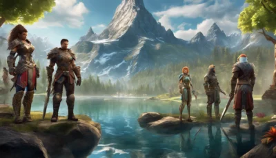 découvrez les premiers retours enthousiastes sur le tout nouveau rpg qui fait sensation sur xbox. plongée dans un univers captivant, ce titre promet des quêtes épiques, des personnages mémorables et une expérience de jeu inoubliable. ne manquez pas l'opportunité de vous aventurer dans ce joyau vidéoludique !