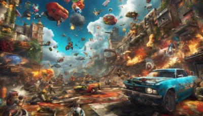 explorez l'évolution captivante des jeux vidéo, marquée par des turbulences et des métamorphoses fascinantes après une période d'effervescence. découvrez comment l'industrie réinvente ses normes et se tourne vers l'avenir.