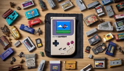 découvrez la valeur cachée de vos jeux game boy grâce à notre guide complet. explorez les trésors de votre collection et apprenez à évaluer chaque titre pour maximiser votre investissement et revivre la nostalgie des classiques.
