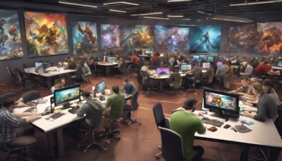 découvrez la démarche ambitieuse de microids dans le monde du jeu vidéo. plongez dans l'univers d'un éditeur qui s'efforce d'atteindre des standards d'excellence, tout en offrant des expériences de jeu captivantes et de qualité exceptionnelle. un engagement fort pour le plaisir des joueurs.