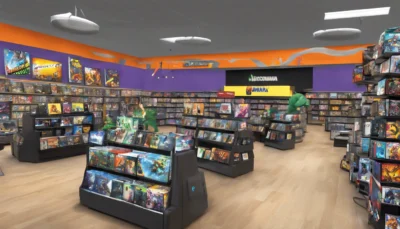 découvrez les dernières nouveautés et évolutions prévues pour la reprise des jeux vidéo chez micromania. restez informé des offres, des changements de politique et des nouveautés qui transformeront votre expérience de jeu.