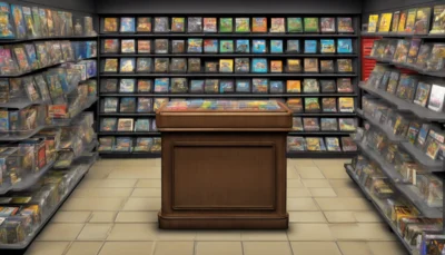 découvrez notre guide des jeux ds les plus rares, où nous explorons les titres emblématiques qui se font rares sur le marché. que vous soyez collectionneur ou simplement curieux, plongez dans l'univers des jeux vidéo et apprenez à reconnaître les pièces précieuses qui valent leur pesant d'or.