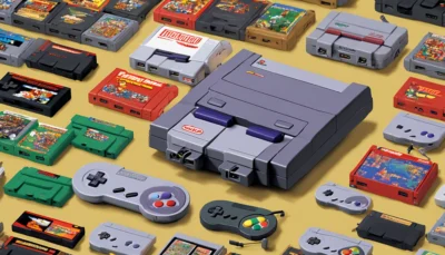 découvrez les jeux emblématiques de la super nintendo, une console qui a marqué l'histoire du jeu vidéo. plongez dans l'univers des classiques intemporels qui continuent d'inspirer les joueurs d'hier et d'aujourd'hui.