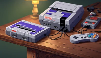 découvrez les jeux super nintendo les plus recherchés et précieux du moment. dans cet article, nous explorons les titres emblématiques qui valent une fortune sur le marché des collectionneurs, ainsi que les raisons de leur popularité croissante. que vous soyez un joueur nostalgique ou un collectionneur avide, ces jeux emblématiques méritent votre attention.