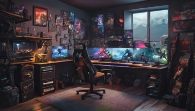 découvrez notre sélection des meilleurs jeux pc à ajouter absolument à votre liste ! que vous soyez fan d'action, d'aventure ou de stratégie, cette liste vous guide vers les incontournables qui sauront captiver votre attention et enrichir votre expérience de jeu.