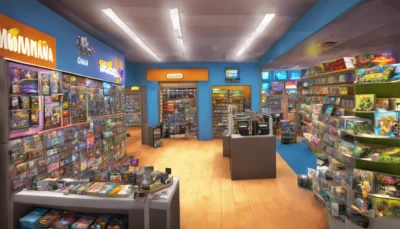 découvrez comment vendre facilement vos jeux vidéo chez micromania grâce à notre guide complet. apprenez les étapes à suivre, les critères d'acceptation, et les astuces pour optimiser la valeur de vos jeux. transformez vos anciennes consoles et jeux en cash tout en bénéficiant d'un service de qualité.