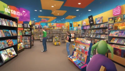 découvrez notre guide complet sur la vente de vos jeux vidéo chez micromania. apprenez les étapes à suivre, les critères d'acceptation et les meilleures astuces pour optimiser votre expérience de vente tout en maximisant la valeur de vos jeux.