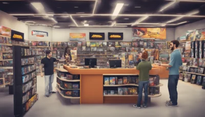 découvrez comment revendre vos jeux chez micromania et profitez d'avantages exclusifs ! obtenez des crédits, libérez de l'espace et faites le choix écoresponsable en redonnant une seconde vie à vos jeux vidéo.