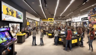 découvrez si la fnac relance avec succès l'univers des jeux vidéo. explorez les nouvelles tendances, offres exclusives et stratégies mises en place par la célèbre enseigne pour dynamiser le marché des jeux. ne manquez pas cette analyse des dernières actualités dans le monde du gaming.