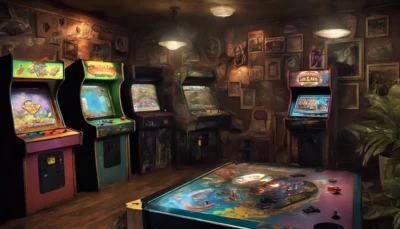 découvrez l'incroyable histoire de dona bailey, pionnière des jeux vidéo, et plongez dans la fascinante découverte de son jeu oublié. revivez les débuts d'une époque qui a façonné le monde des jeux électroniques et explorez l'impact de ses innovations sur l'industrie moderne.