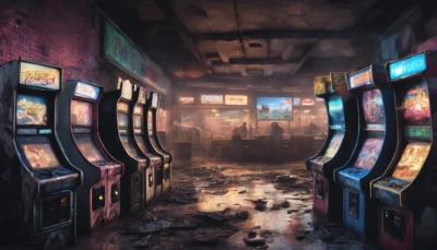 découvrez l'évolution des jeux vidéo aaa et les conséquences de l'érosion de ce secteur. cet article explore les défis auxquels font face les géants du gaming et s'interroge sur un avenir où de nouvelles perspectives peuvent émerger, redéfinissant ainsi notre expérience de jeu.