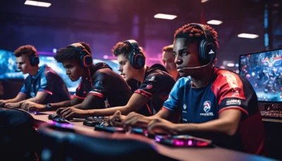 découvrez comment les clubs d'e-sport en france gagnent en popularité et transforment le paysage des jeux vidéo. plongez dans l'univers dynamique et compétitif de l'e-sport, ses impacts sur la culture geek, et l'essor des talents français sur la scène internationale.