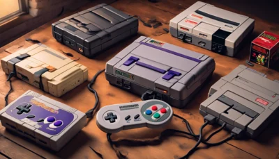 découvrez les trésors oubliés de la super nintendo avec notre article sur les jeux rares. plongez dans l'univers des titres emblématiques et apprenez pourquoi ces pépites vidéoludiques sont en danger. un voyage nostalgique pour les passionnés et collectionneurs !