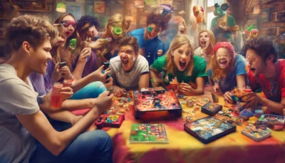 découvrez si les jeux vidéo sont un simple divertissement ou si leur pratique excessive nécessite une attention particulière. cet article explore les bienfaits ludiques des jeux tout en abordant les dangers de l'addiction, afin de mieux comprendre l'impact des jeux vidéo sur notre quotidien.