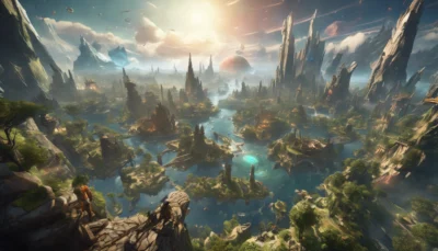 plongez dans l'univers fascinant des jeux vidéo, un monde infini à explorer, riche en aventures, en découvertes et en émotions. découvrez comment les jeux transforment notre manière de penser et d'interagir, tout en offrant des expériences uniques et immersives pour tous les passionnés.