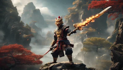 plongez dans un univers d'action captivant avec ce jeu méconnu sur ps5, aussi impressionnant que black myth wukong. ne laissez pas passer l'occasion de découvrir une pépite qui pourrait révolutionner votre expérience de jeu. explorez des mondes riches et des combats palpitants dès maintenant !