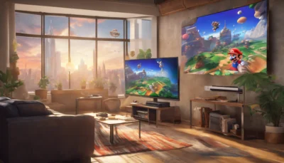 découvrez les dernières nouvelles de l'univers nintendo : des fuites passionnantes sur la switch 2, des poursuites judiciaires concernant palworld, et l'annonce d'un nouveau chapitre palpitant dans la saga zelda. plongez au cœur de l'actualité vidéoludique !