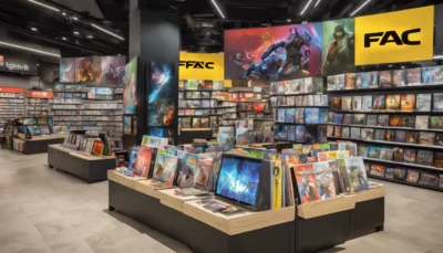 découvrez les jeux vidéo proposés par la fnac pour la reprise ! explorez une sélection variée allant des nouveautés aux classiques, et trouvez votre prochain favori tout en profitant des meilleures offres du moment.