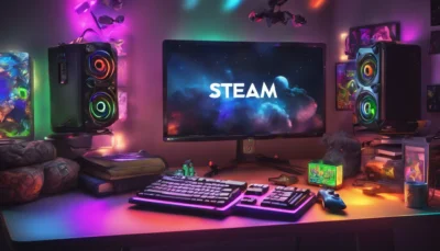 découvrez la toute nouvelle mise à jour de steam qui facilite le partage de vos jeux avec vos amis. profitez d'une expérience de jeu améliorée et d'une meilleure connectivité grâce à ces nouvelles fonctionnalités innovantes.