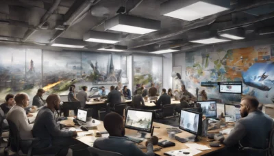 découvrez les enjeux et les défis auxquels ubisoft, le géant français du jeu vidéo, fait face en cette période de crise. plongée exclusive dans les coulisses de l'entreprise, entre changements stratégiques et tensions internes.