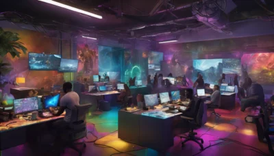 découvrez l'univers captivant de xalavier nelson jr., un maître dans l'art de la création de jeux vidéo. plongez dans ses œuvres intrigantes qui allient créativité et innovation, et explorez comment il transforme des concepts étranges en expériences de jeu fascinantes.