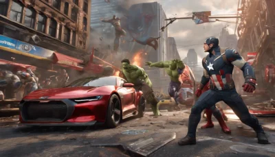profitez d'une promotion exceptionnelle sur amazon avec le jeu ps4 marvel’s avengers, désormais à 72% de réduction. ne manquez pas cette occasion unique de plonger dans l'univers des super-héros pour un prix imbattable !