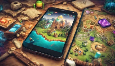 découvrez notre sélection des meilleurs jeux d'aventure pour android ! plongez dans des histoires captivantes, explorez des mondes fascinants et résolvez des énigmes stimulantes. que vous soyez amateur de récits épiques ou d'explorations mystiques, trouvez le jeu parfait pour votre prochain voyage virtuel.
