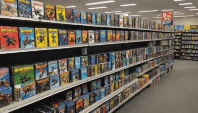 découvrez nos astuces pour dénicher les meilleurs jeux d'occasion chez micromania. profitez de conseils pratiques pour faire des affaires et enrichir votre collection tout en maximisant votre budget.